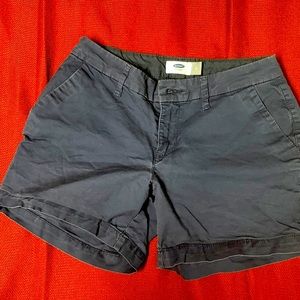Cotton shorts